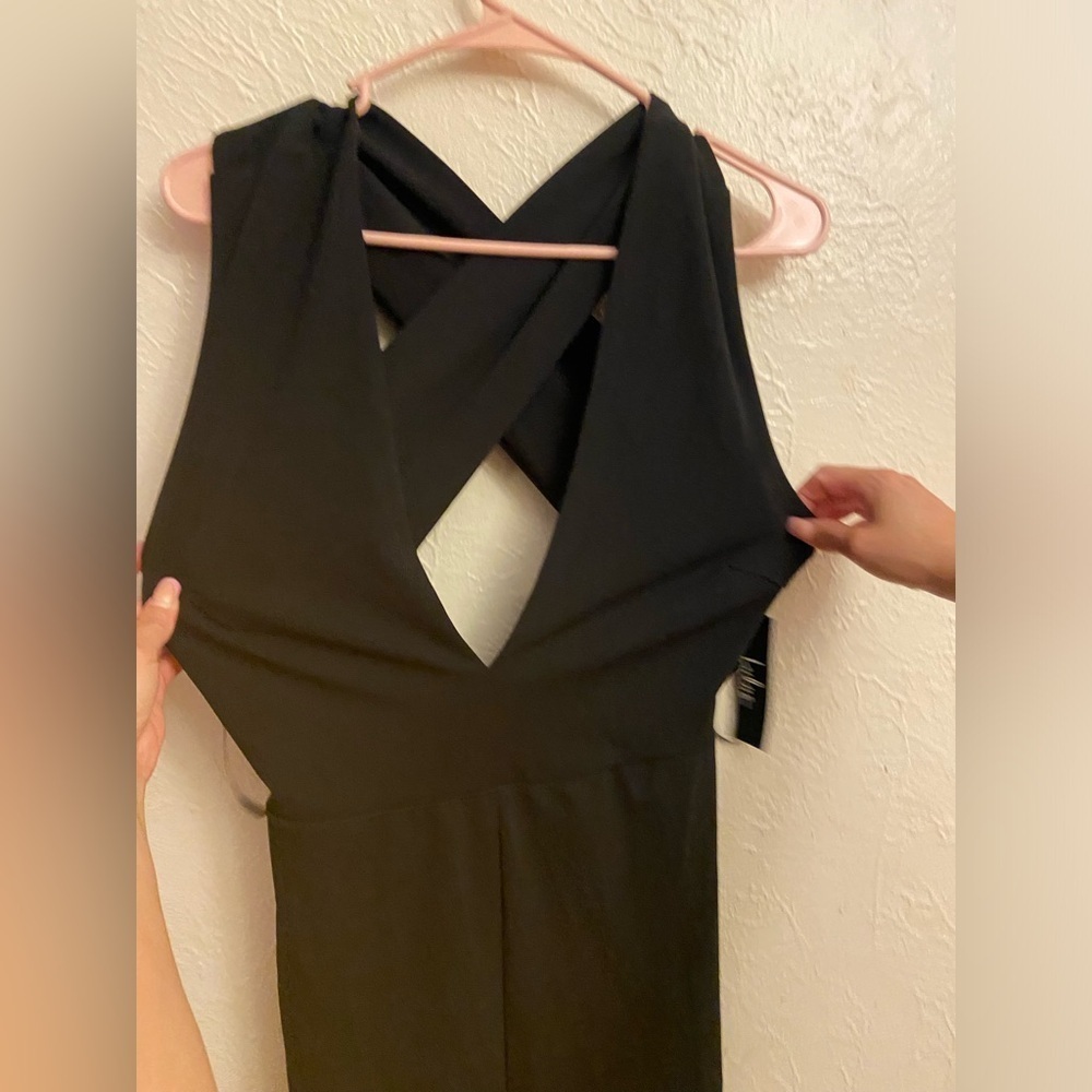 Lulu's Jumpsuit - Picture 6 of 8